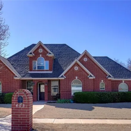 Buy this 3 bed house on 429 Valley View Lane in Krum, Denton County