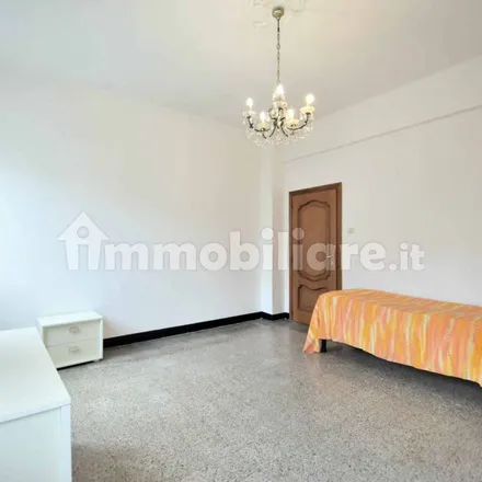 Rent this 3 bed apartment on Corso Europa 413 in 16147 Genoa Genoa, Italy