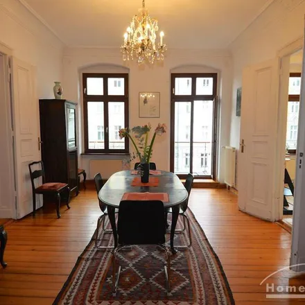 Rent this 4 bed apartment on Prenzlauer Allee 210 in 10405 Berlin, Germany
