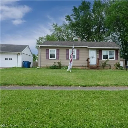 Buy this 3 bed house on 2150 Adams Street in Lorain, OH 44052