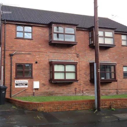 Rent this 1 bed apartment on Belle Vue in Wordsley, DY8 5BT