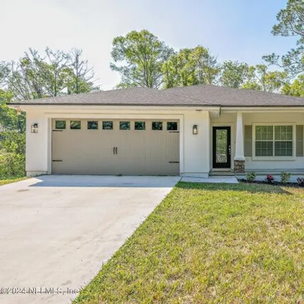 Buy this 4 bed house on 13422 Eynon Drive in Jacksonville, FL 32258
