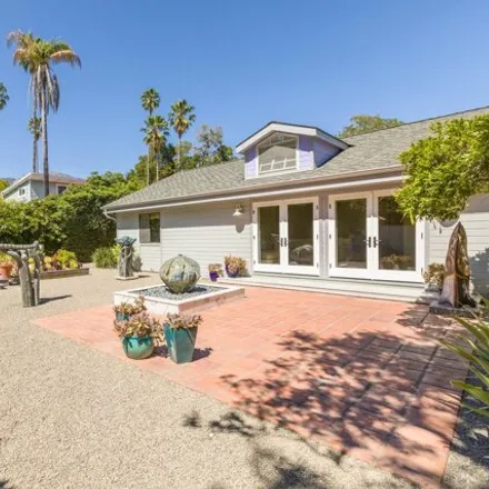 Rent this 3 bed house on 2768 Puesta del Sol in Santa Barbara, CA 93105