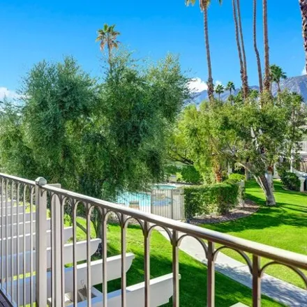 Rent this 2 bed condo on 2711 East Mesquite Avenue in Palm Springs, CA 92264