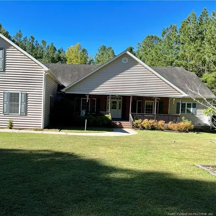 Buy this 5 bed house on 184 Cypress Woods Lane in Harnett County, NC 28326