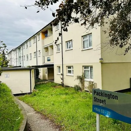 Buy this 2 bed apartment on Northesk Street in Plymouth, PL2 1EY