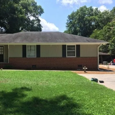 Buy this 3 bed house on 550 Woodland Way in Jackson, Butts County