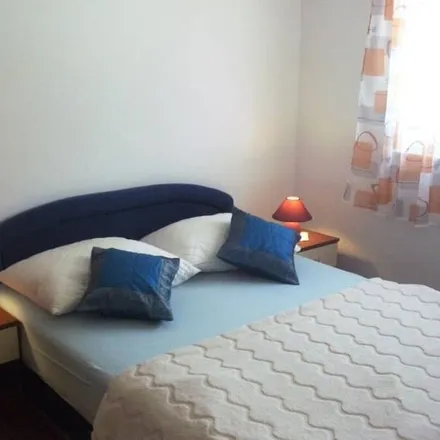Rent this 2 bed apartment on Seget Vranjica in Split-Dalmatia County, Croatia