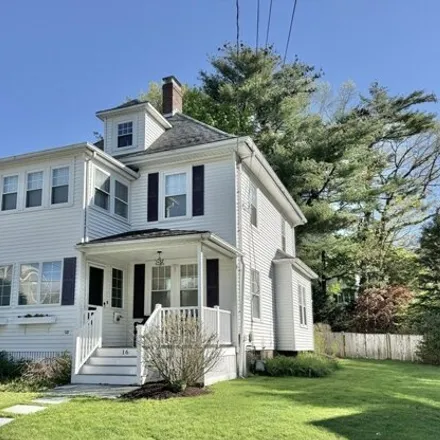 Buy this 3 bed house on 16 Evans Road in Needham, MA 02194