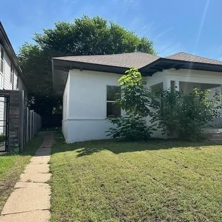Buy this 3 bed house on 712 South Glasgow Drive in Dallas, TX 75223