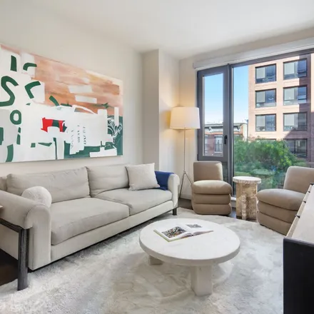 Rent this 1 bed apartment on 439 Grand Avenue in New York, NY 11238