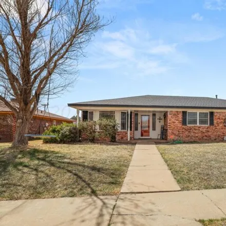 Buy this 3 bed house on Dartmouth Street in Amarillo, TX 79110