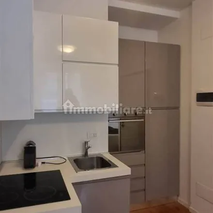 Rent this 2 bed apartment on Via Abbadesse 40 in 20124 Milan MI, Italy
