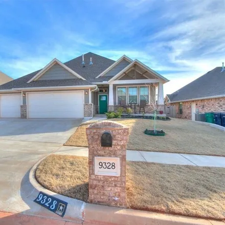 Buy this 4 bed house on 9372 Southwest 44th Street in Oklahoma City, OK 73179