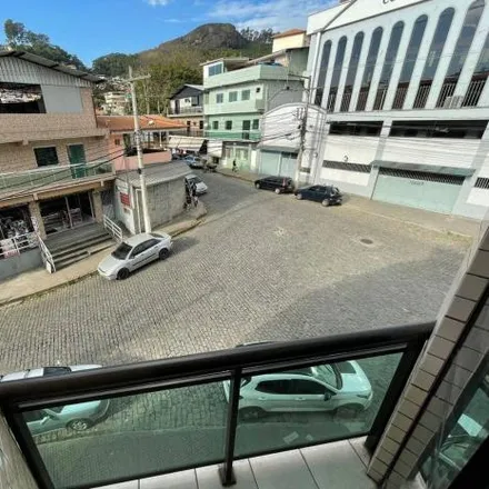Rent this 2 bed apartment on Rua Herdy in Prado, New Fribourg - RJ