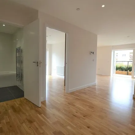 Rent this 1 bed apartment on Pennyroyal Drive in London, UB7 9FF
