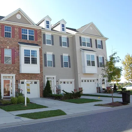 Image 1 - 9545 John Locke Way, Owings Mills, MD 21117, USA - Townhouse for sale