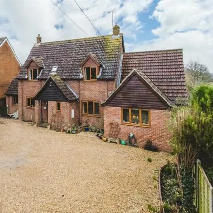 Buy this 4 bed house on Netherstreet in Bromham, SN15 2LJ