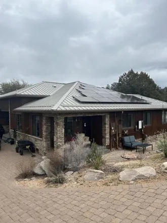 Buy this 4 bed house on 228 South Crescent Moon in Payson, AZ 85541