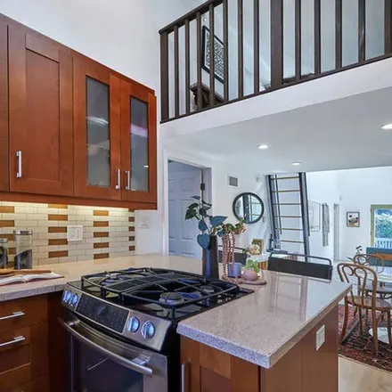 Rent this 2 bed apartment on 7341 Navy Street in Santa Monica, CA 90405