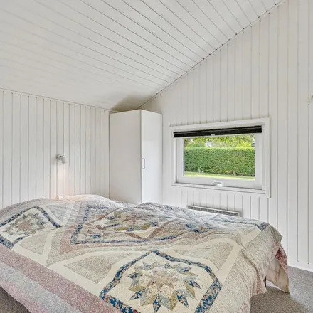Rent this 3 bed house on Ambulance Region Syddanmark in Søndre Ringvej, 5610 Assens