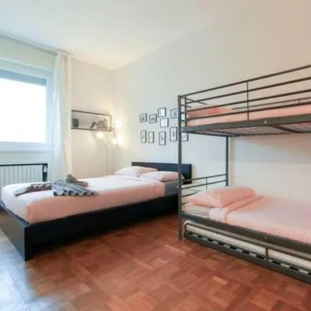 Rent this 1 bed apartment on Pleasant 1-bedroom flat near Università degli Studi di Milano  Milan 20122