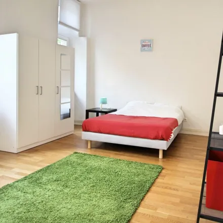 Rent this 1 bed apartment on 23 Rue Wimpheling in 67091 Strasbourg, France