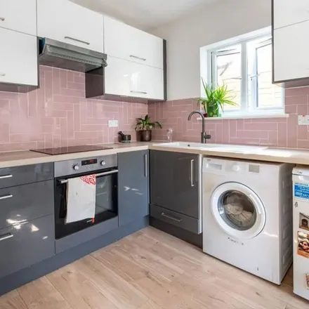 Rent this 2 bed apartment on Harlesden Jubilee Clock in 24 Rucklidge Avenue, London