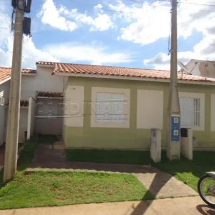 Image 2 - Avenida Otto Werner Rosel, Condomínio Terra Nova Rodobens São Carlos I, São Carlos - SP, 13563-673, Brazil - House for rent