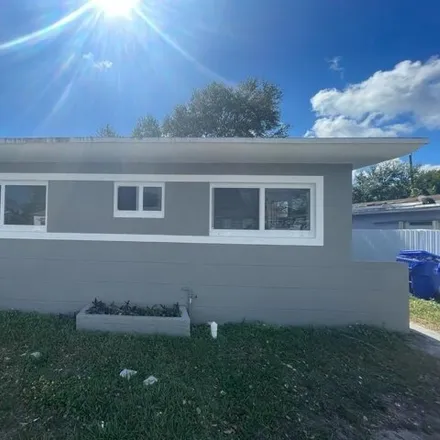 Rent this 2 bed house on 1894 Northwest 53rd Street in Brownsville, Miami