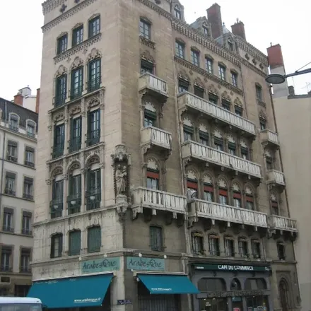 Rent this 2 bed apartment on Maison Mauresque in Rue Monseigneur Lavarenne, 69005 Lyon