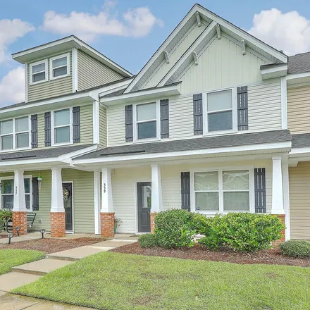 Rent this 3 bed townhouse on 367 Flyway Road in Longleaf, Goose Creek