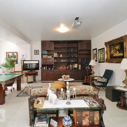 Rent this 3 bed apartment on Windsor Palace in Rua Domingos Ferreira, Copacabana