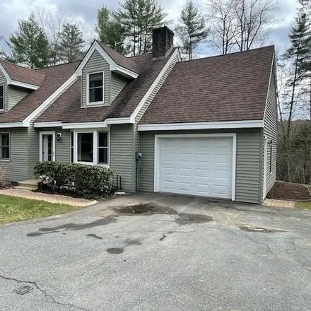 Buy this 3 bed townhouse on 262 Poverty Lane in Lebanon, NH 03766