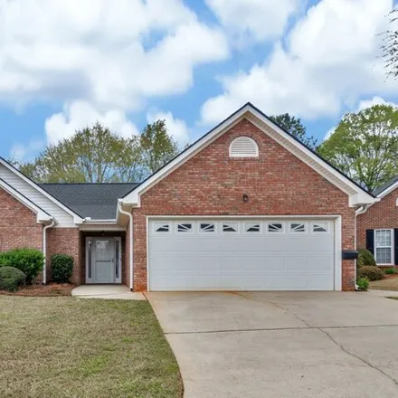 Buy this 3 bed house on 434 Oakpark Terrace in McDonough, GA 30253