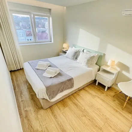 Rent this 2 bed apartment on Vila Nova de Famalicão in Braga, Portugal