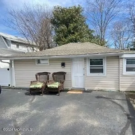 Rent this 2 bed house on 1710 White Street in Lake Como, Monmouth County