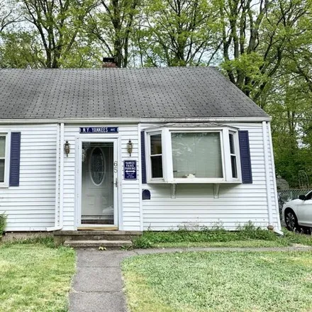 Buy this 2 bed house on 65 Yale Acres Road in Meriden, CT 06450