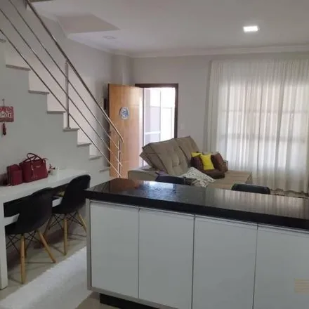 Buy this 2 bed house on Rua Itacolomi in Centro, Balneário Piçarras - SC