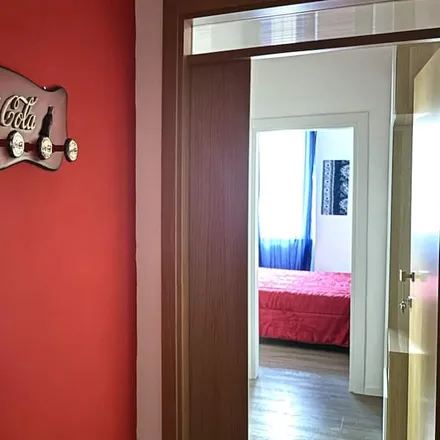 Rent this 1 bed apartment on Ancona