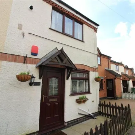 Buy this 2 bed house on Unicorn Street in Thurmaston, LE4 8BE