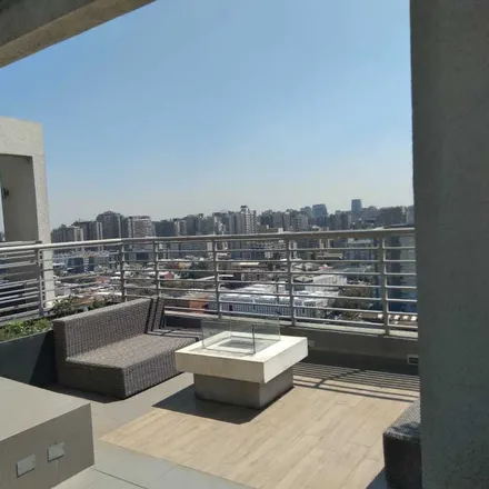 Buy this 2 bed apartment on Santa Isabel 203 in 833 1059 Santiago, Chile