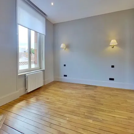 Rent this 2 bed apartment on 18 Avenue Foch in 54100 Nancy, France