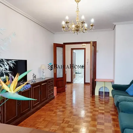 Rent this 3 bed apartment on Avenida de los Castros in 39005 Santander, Spain