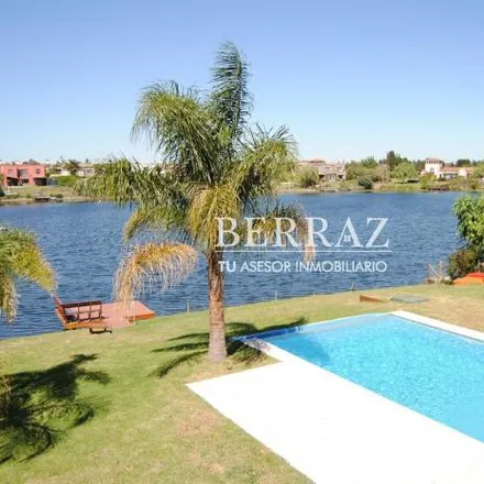 Rent this 3 bed house on unnamed road in Partido de Tigre, Dique Luján