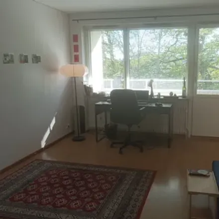 Rent this 1 bed room on Hållsätrabacken 32 in 127 36 Skärholmen, Sweden