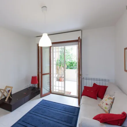 Rent this 1 bed apartment on Via di Selva Candida in 00166 Rome RM, Italy