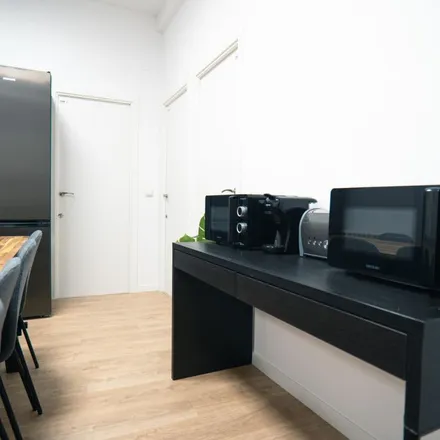 Rent this 13 bed apartment on Madrid in Calle del Príncipe, 10