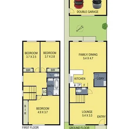 Rent this 3 bed apartment on 44 Boadle Road in Bundoora VIC 3083, Australia