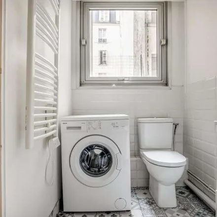 Rent this 1 bed apartment on 44 Rue de la Faisanderie in 75116 Paris, France